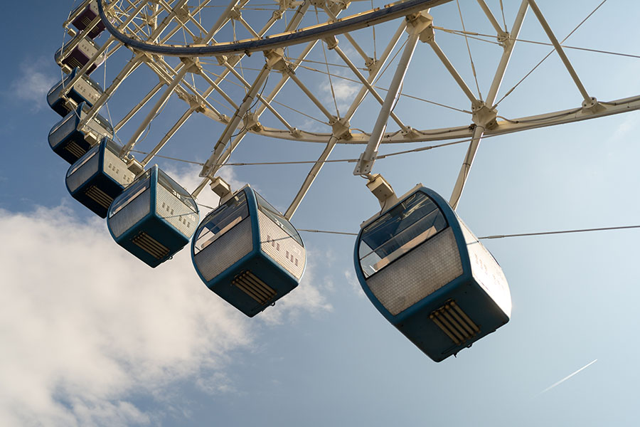 Location de grande roue France