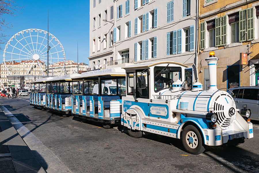 Location de petits trains France
